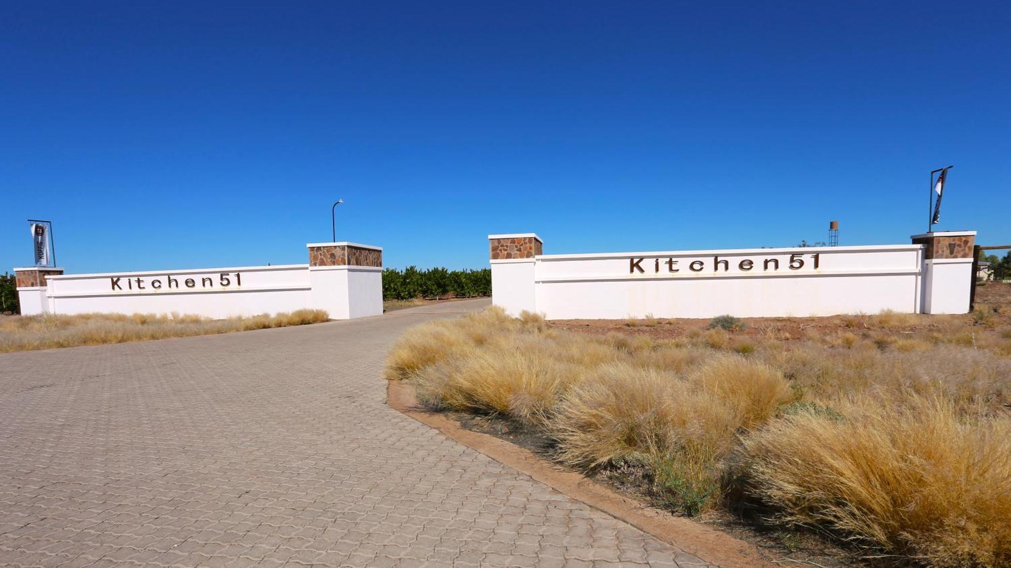 Kitchen51 Cottages Keetmanshoop Exterior foto