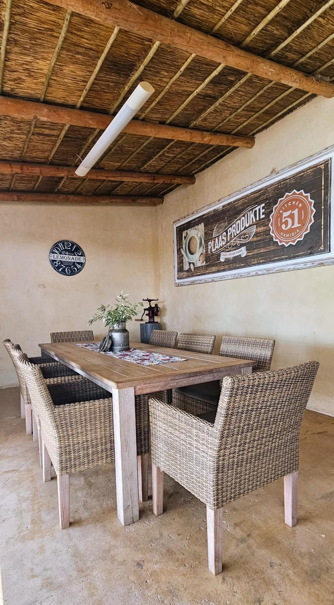 Kitchen51 Cottages Keetmanshoop Exterior foto