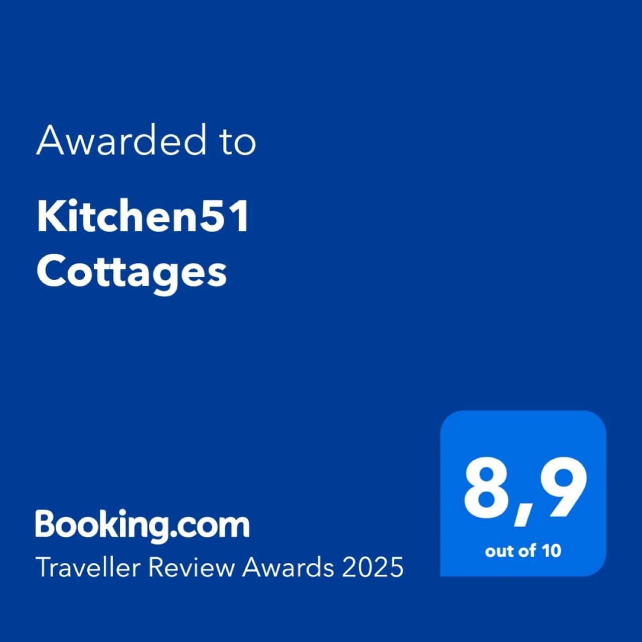 Kitchen51 Cottages Keetmanshoop Exterior foto