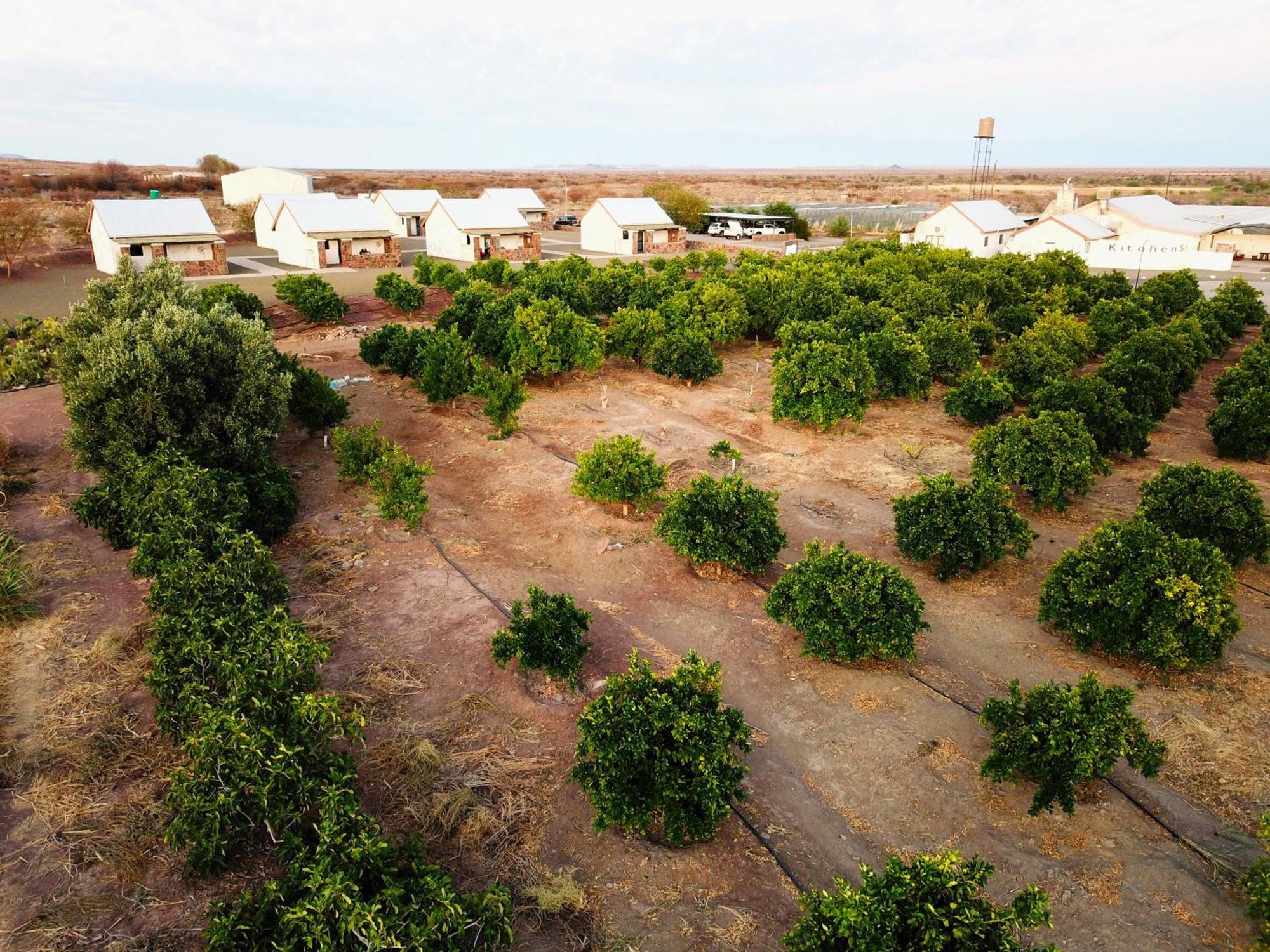Kitchen51 Cottages Keetmanshoop Exterior foto